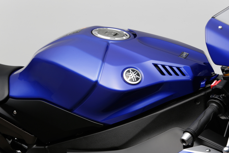 Illustration for article titled The Yamaha YZF-R1 M Is The Closest You'll Get To Rossi's Ride
